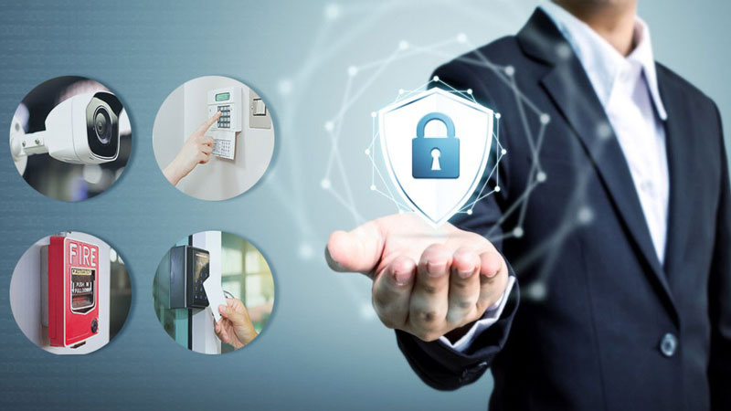 Elektronik Güvenlik ve Acil Durum